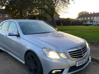 Mercedes E-Class