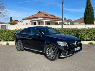 Mercedes GLC Coupe