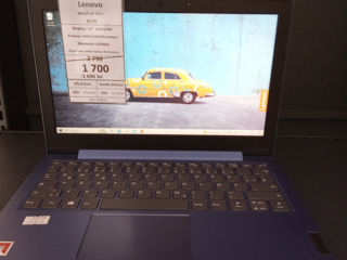 Ноутбук Lenovo IdeaPad Slim  81Vr 1700 lei