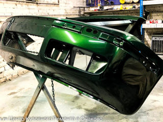 Vopsire auto si  sudare plastic - покраска авто и сварка пластика foto 3