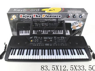 Пианино-синтезатор-прекрасный подарок foto 9