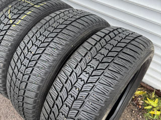 Зимние шины 205/60R16 Sava foto 2