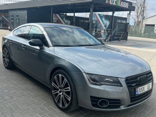 Audi A7 foto 1