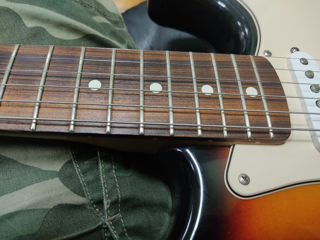 Fender Stratocaster, an 1999, MIM. foto 7