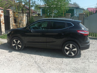 Nissan Qashqai фото 8