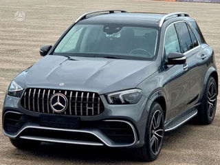 Mercedes GLE foto 3