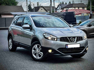 Nissan Qashqai+2 foto 2