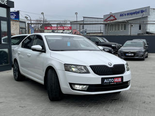 Skoda Octavia foto 2