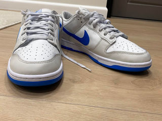 Nike dunk low marimea 44 foto 8