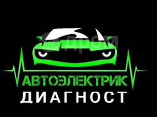 Автоэлектрик/диагност на выезд