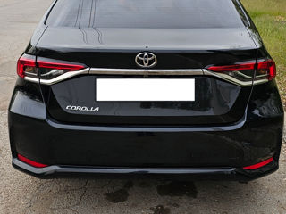 Toyota Corolla foto 4