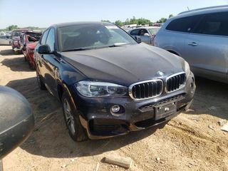 BMW X6 foto 1