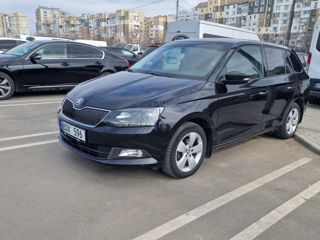 Skoda Fabia foto 1