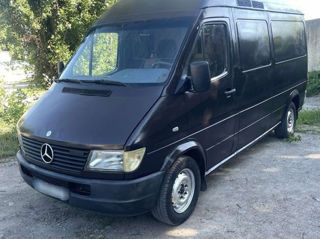 Mercedes 312.  2.9tdi