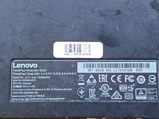 Lenovo ThinkPad OaneLink foto 7