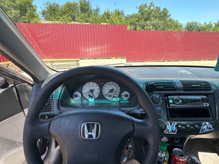 Honda Civic foto 9