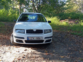 Skoda Fabia foto 10