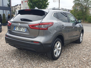 Nissan Qashqai foto 7