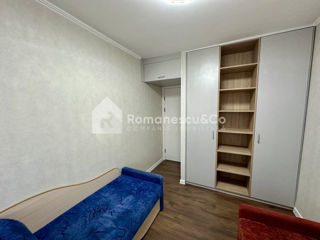 Apartament cu 2 camere, 44 m², Botanica, Chișinău foto 4