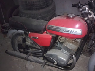 Jawa 350 foto 3