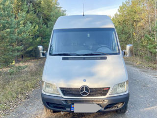 Mercedes 2.2cdi