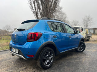 Dacia Sandero Stepway foto 9