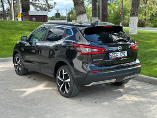 Nissan Qashqai foto 5