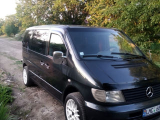 Mercedes Vito