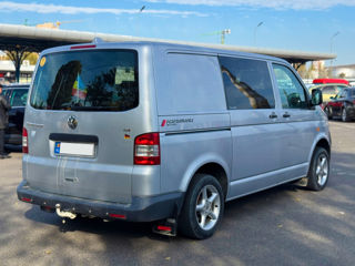 Volkswagen Transporter foto 5