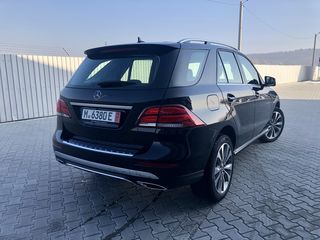 Mercedes GLE foto 3