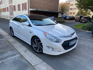 Hyundai Sonata foto 1