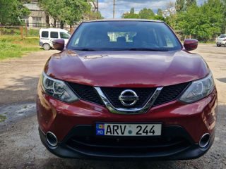 Nissan Qashqai, 2017 г.