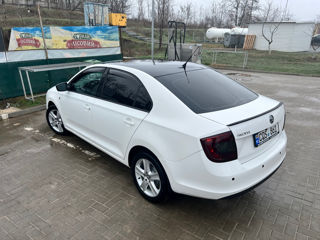 Skoda Rapid foto 3