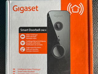 Gigaset smart doorbell one x