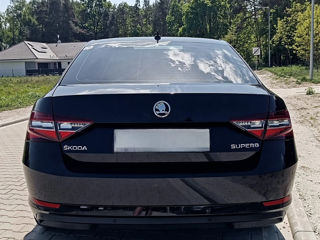 Skoda Superb foto 5