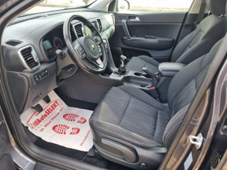 KIA Sportage foto 9