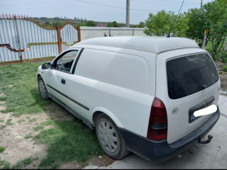 Opel Astra foto 3