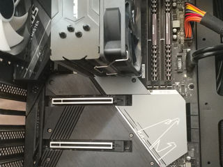 i5 10400f + aorus z590 master cooler ram 16 gb + rtx 3060 ti foto 2