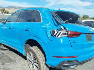 Audi Q3 (F3) Dezmembrare !!! foto 2