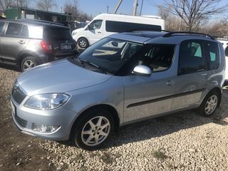 Skoda Roomster foto 3