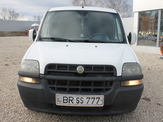 Fiat Doblo Cargo foto 2