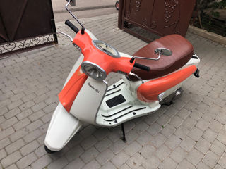 Lambretta 125 foto 8