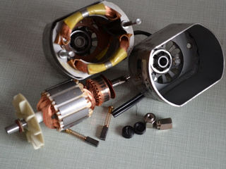 Мотор, привод для разных швейных машин. foto 4