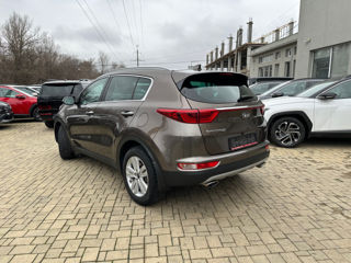 KIA Sportage foto 4