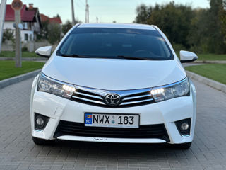 Toyota Corolla foto 3