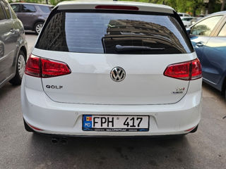 Volkswagen Golf foto 8