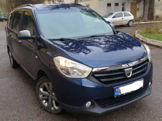 Dacia Lodgy