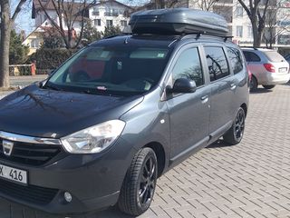 Авто прокат  Dacia lodgy 7 locuri foto 1