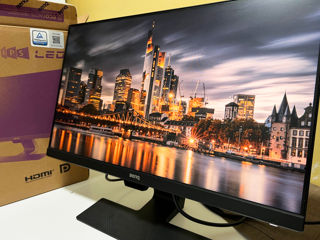 Срочно с динамиками Benq 24 inch profesional IPS  FULLHD 1920*1080  DisplayPort /HDMI/ VGA foto 7