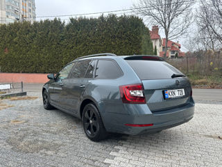 Skoda Octavia foto 4